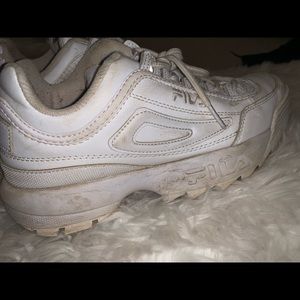 Woman’s Fila’s